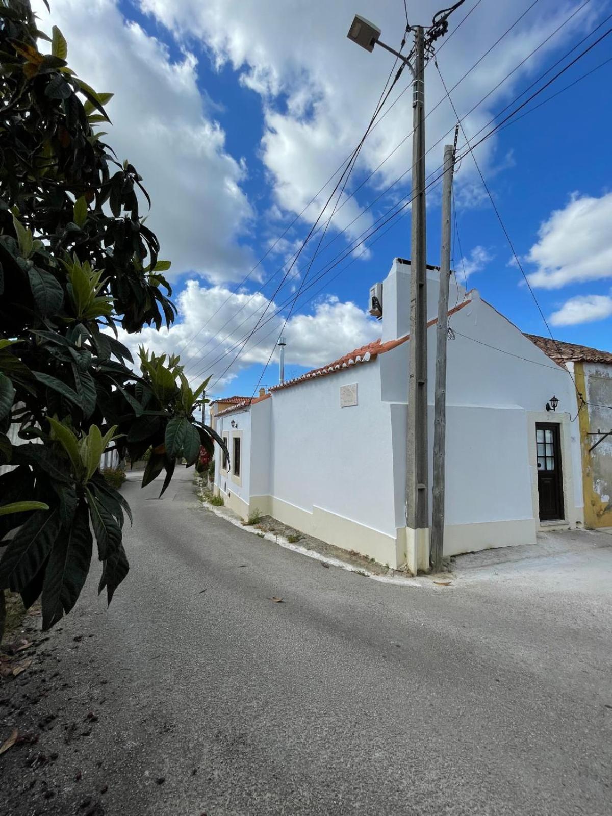 Casa De Sao Pedro Villa Aldeia de São Pedro Eksteriør bilde