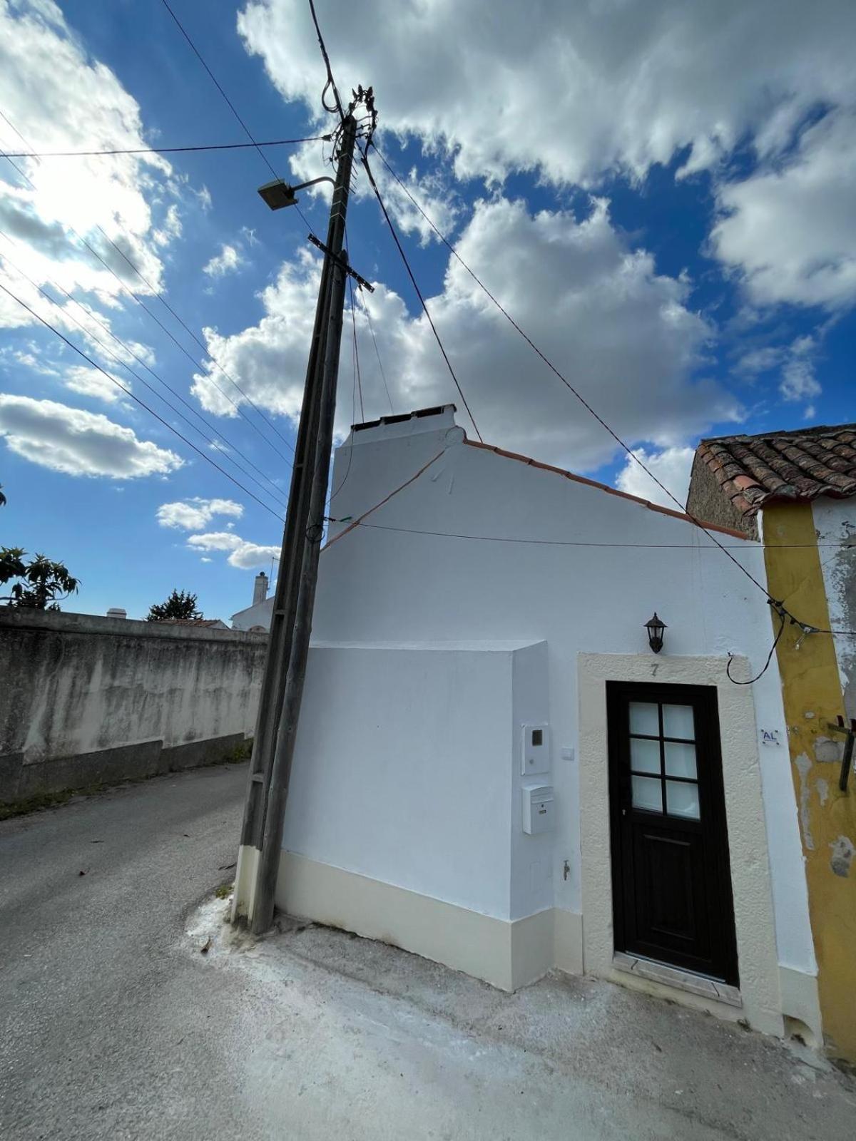 Casa De Sao Pedro Villa Aldeia de São Pedro Eksteriør bilde