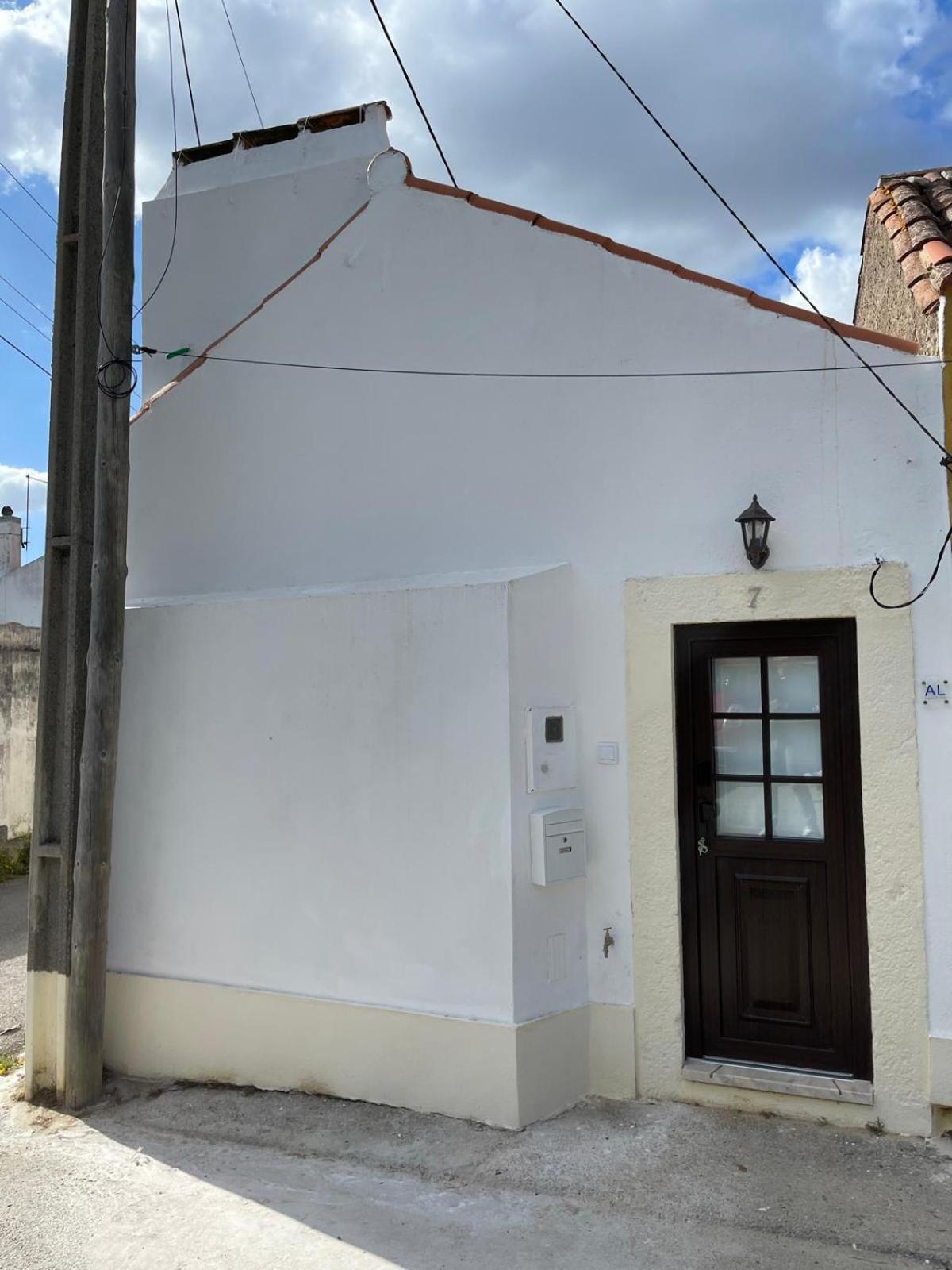 Casa De Sao Pedro Villa Aldeia de São Pedro Eksteriør bilde