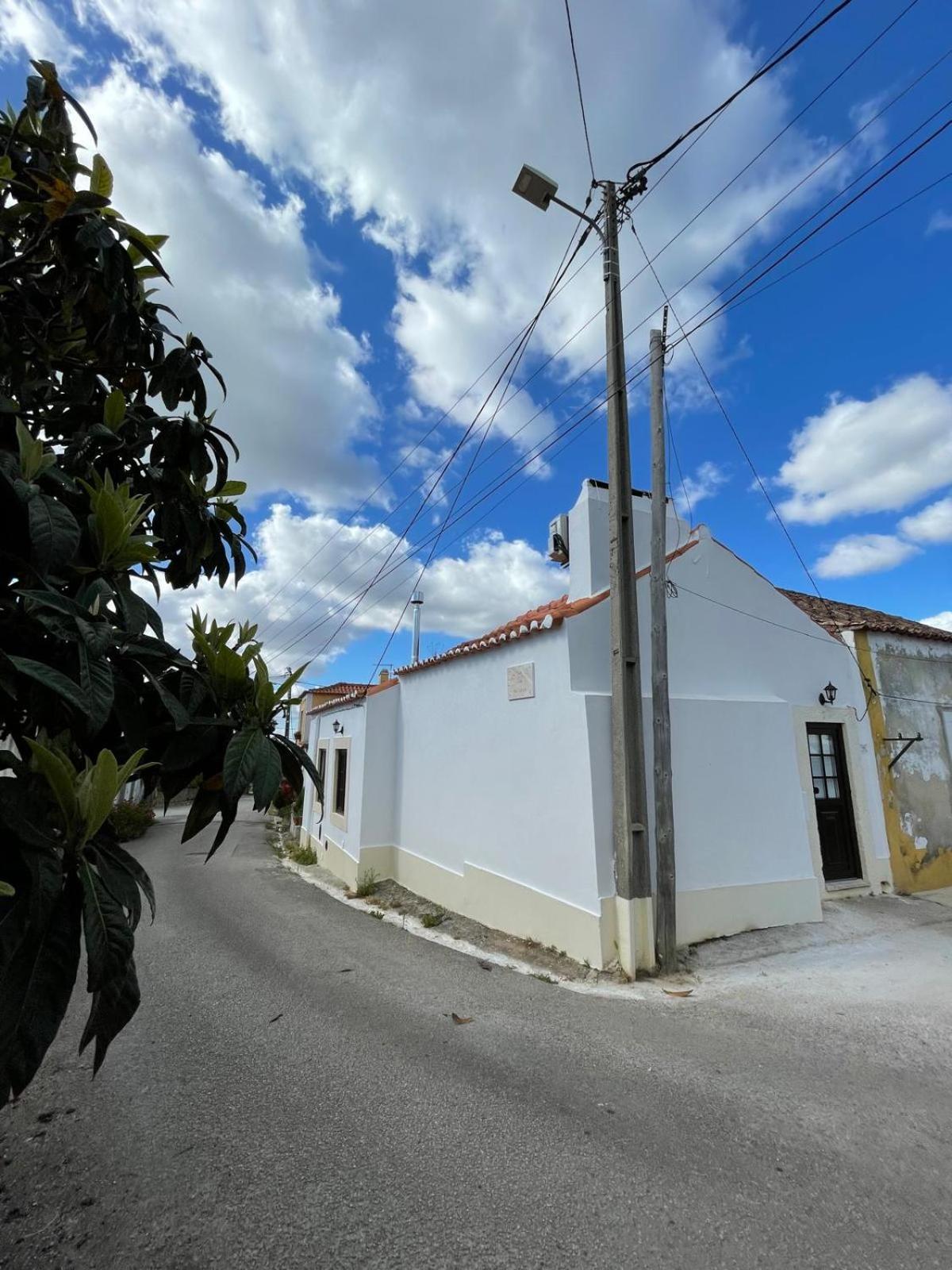 Casa De Sao Pedro Villa Aldeia de São Pedro Eksteriør bilde