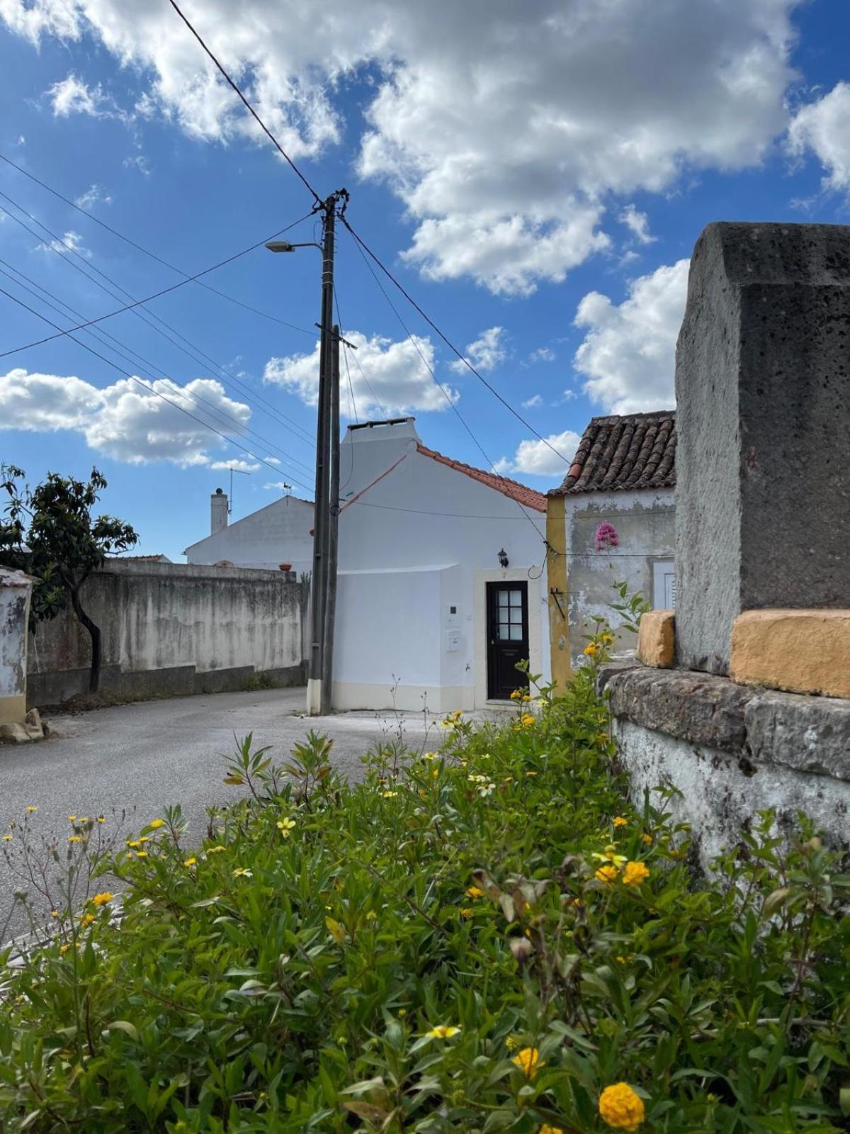 Casa De Sao Pedro Villa Aldeia de São Pedro Eksteriør bilde