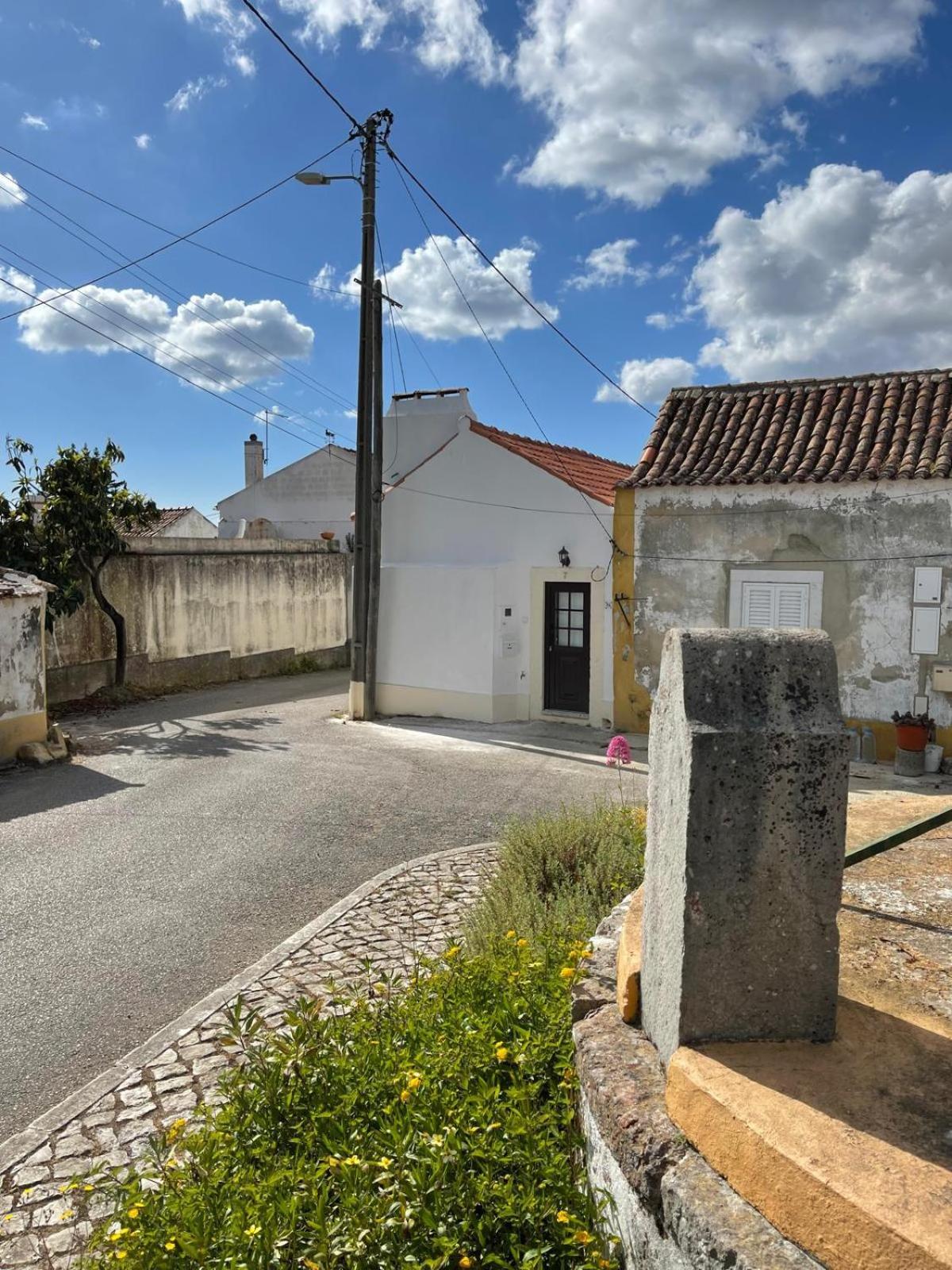 Casa De Sao Pedro Villa Aldeia de São Pedro Eksteriør bilde