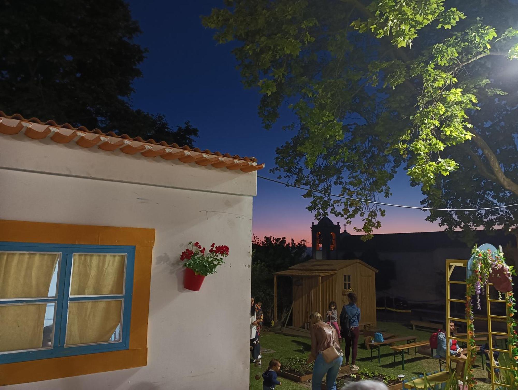 Casa De Sao Pedro Villa Aldeia de São Pedro Eksteriør bilde